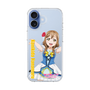 スリムプロテクションケース［ ラブライブ！サンシャイン!! - 国木田 花丸 ］