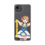 スリムプロテクションケース［ ラブライブ！サンシャイン!! - 国木田 花丸 ］