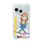 スリムプロテクションケース［ ラブライブ！サンシャイン!! - 国木田 花丸 ］