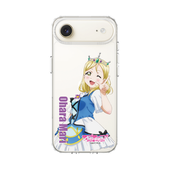 スリムプロテクションケース［ ラブライブ！サンシャイン!! - 小原 鞠莉 ］
