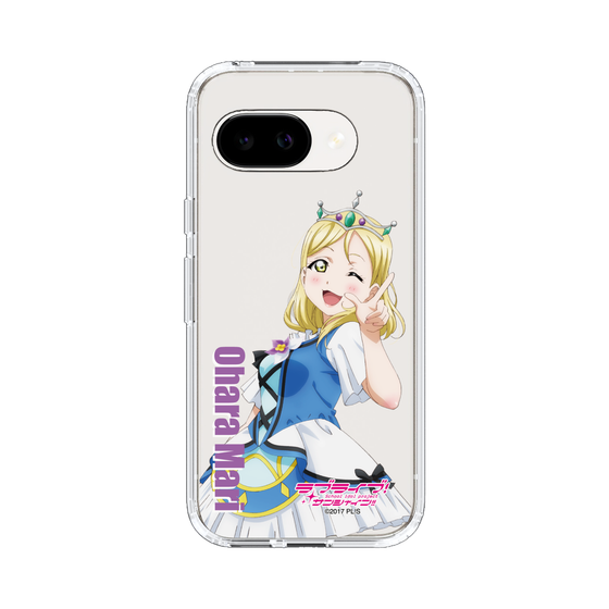 スリムプロテクションケース［ ラブライブ！サンシャイン!! - 小原 鞠莉 ］