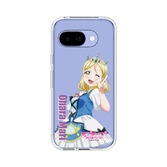 スリムプロテクションケース［ ラブライブ！サンシャイン!! - 小原 鞠莉 ］