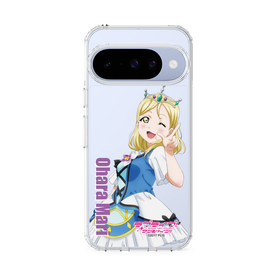 スリムプロテクションケース［ ラブライブ！サンシャイン!! - 小原 鞠莉 ］