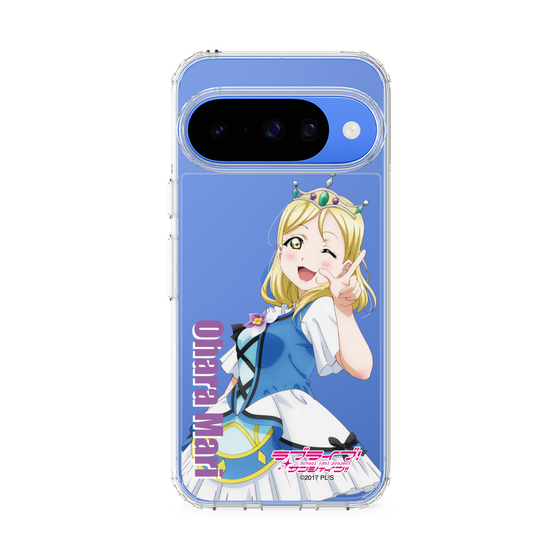 スリムプロテクションケース［ ラブライブ！サンシャイン!! - 小原 鞠莉 ］