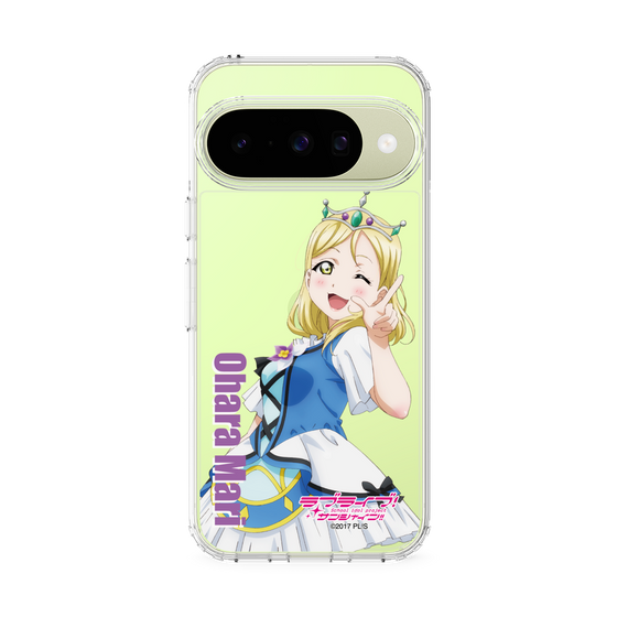 スリムプロテクションケース［ ラブライブ！サンシャイン!! - 小原 鞠莉 ］