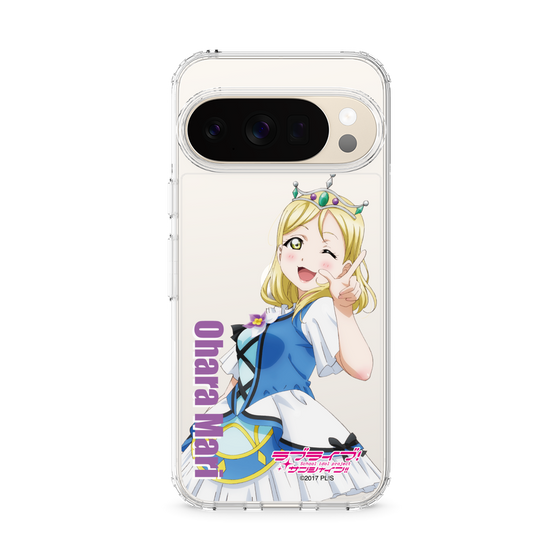 スリムプロテクションケース［ ラブライブ！サンシャイン!! - 小原 鞠莉 ］