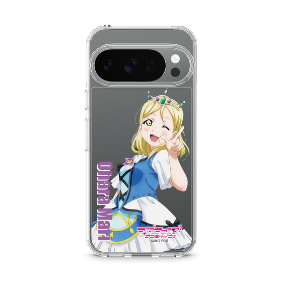 スリムプロテクションケース［ ラブライブ！サンシャイン!! - 小原 鞠莉 ］