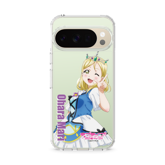 スリムプロテクションケース［ ラブライブ！サンシャイン!! - 小原 鞠莉 ］