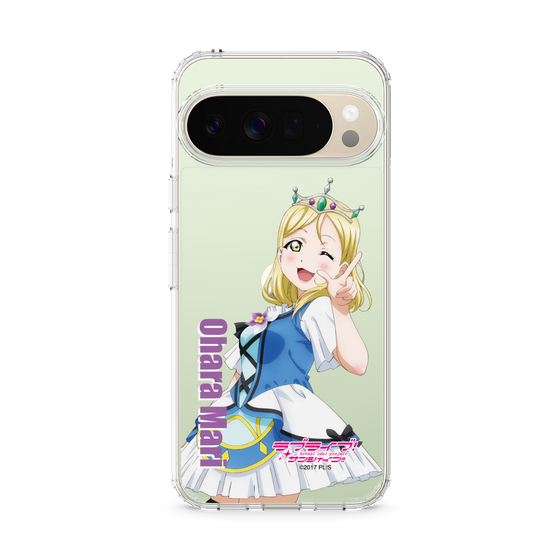 スリムプロテクションケース［ ラブライブ！サンシャイン!! - 小原 鞠莉 ］