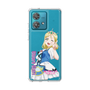 スリムプロテクションケース［ ラブライブ！サンシャイン!! - 小原 鞠莉 ］