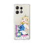 スリムプロテクションケース［ ラブライブ！サンシャイン!! - 小原 鞠莉 ］