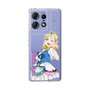 スリムプロテクションケース［ ラブライブ！サンシャイン!! - 小原 鞠莉 ］