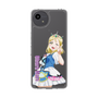 スリムプロテクションケース［ ラブライブ！サンシャイン!! - 小原 鞠莉 ］