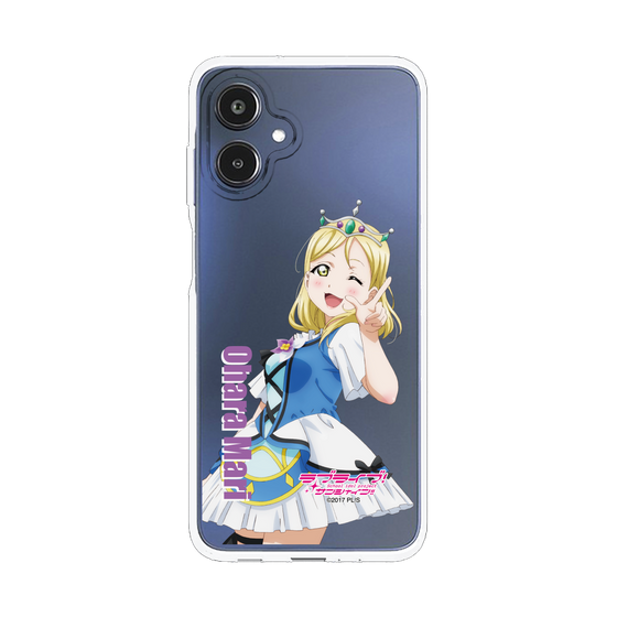 スリムプロテクションケース［ ラブライブ！サンシャイン!! - 小原 鞠莉 ］
