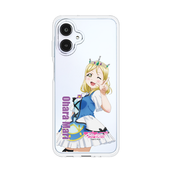 スリムプロテクションケース［ ラブライブ！サンシャイン!! - 小原 鞠莉 ］