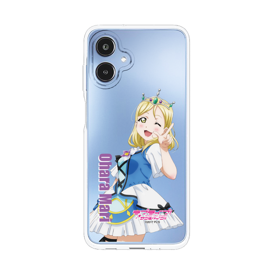 スリムプロテクションケース［ ラブライブ！サンシャイン!! - 小原 鞠莉 ］
