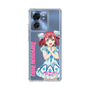 スリムプロテクションケース［ ラブライブ！サンシャイン!! - 黒澤 ルビィ ］