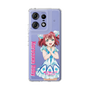 スリムプロテクションケース［ ラブライブ！サンシャイン!! - 黒澤 ルビィ ］