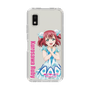 スリムプロテクションケース［ ラブライブ！サンシャイン!! - 黒澤 ルビィ ］