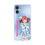 スリムプロテクションケース［ ラブライブ！サンシャイン!! - 黒澤 ルビィ ］