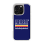 スリムプロテクションケース［ BIKE ATHLETIC - ロゴ - Blue ］