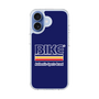 スリムプロテクションケース［ BIKE ATHLETIC - ロゴ - Blue ］