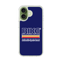 スリムプロテクションケース［ BIKE ATHLETIC - ロゴ - Blue ］