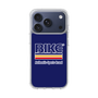スリムプロテクションケース［ BIKE ATHLETIC - ロゴ - Blue ］
