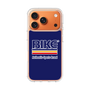 スリムプロテクションケース［ BIKE ATHLETIC - ロゴ - Blue ］