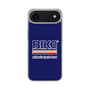 スリムプロテクションケース［ BIKE ATHLETIC - ロゴ - Blue ］