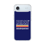 スリムプロテクションケース［ BIKE ATHLETIC - ロゴ - Blue ］