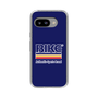 スリムプロテクションケース［ BIKE ATHLETIC - ロゴ - Blue ］