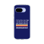 スリムプロテクションケース［ BIKE ATHLETIC - ロゴ - Blue ］