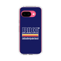スリムプロテクションケース［ BIKE ATHLETIC - ロゴ - Blue ］