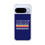 スリムプロテクションケース［ BIKE ATHLETIC - ロゴ - Blue ］