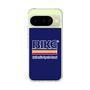 スリムプロテクションケース［ BIKE ATHLETIC - ロゴ - Blue ］