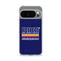 スリムプロテクションケース［ BIKE ATHLETIC - ロゴ - Blue ］