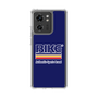 スリムプロテクションケース［ BIKE ATHLETIC - ロゴ - Blue ］