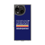 スリムプロテクションケース［ BIKE ATHLETIC - ロゴ - Blue ］