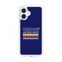 スリムプロテクションケース［ BIKE ATHLETIC - ロゴ - Blue ］
