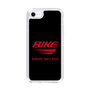 スリムプロテクションケース［ BIKE ATHLETIC - ロゴ - Black ］