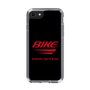 スリムプロテクションケース［ BIKE ATHLETIC - ロゴ - Black ］