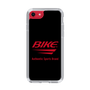 スリムプロテクションケース［ BIKE ATHLETIC - ロゴ - Black ］