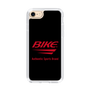 スリムプロテクションケース［ BIKE ATHLETIC - ロゴ - Black ］