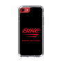 スリムプロテクションケース［ BIKE ATHLETIC - ロゴ - Black ］