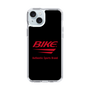 スリムプロテクションケース［ BIKE ATHLETIC - ロゴ - Black ］