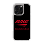 スリムプロテクションケース［ BIKE ATHLETIC - ロゴ - Black ］