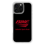 スリムプロテクションケース［ BIKE ATHLETIC - ロゴ - Black ］