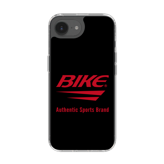 スリムプロテクションケース［ BIKE ATHLETIC - ロゴ - Black ］