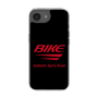 スリムプロテクションケース［ BIKE ATHLETIC - ロゴ - Black ］